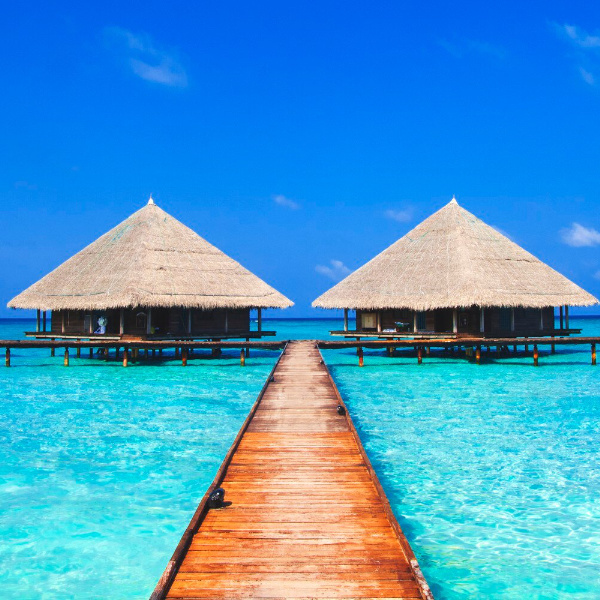 Maldives Dream Escape