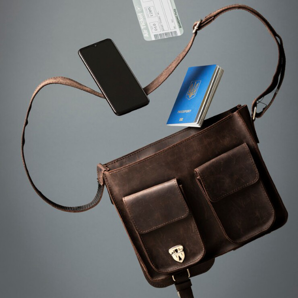 Bella Luxe Sling Bag