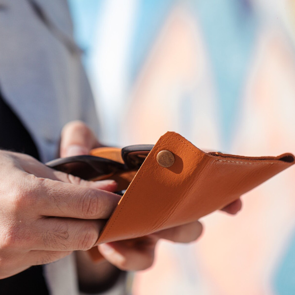 Legacy Leather Wallet